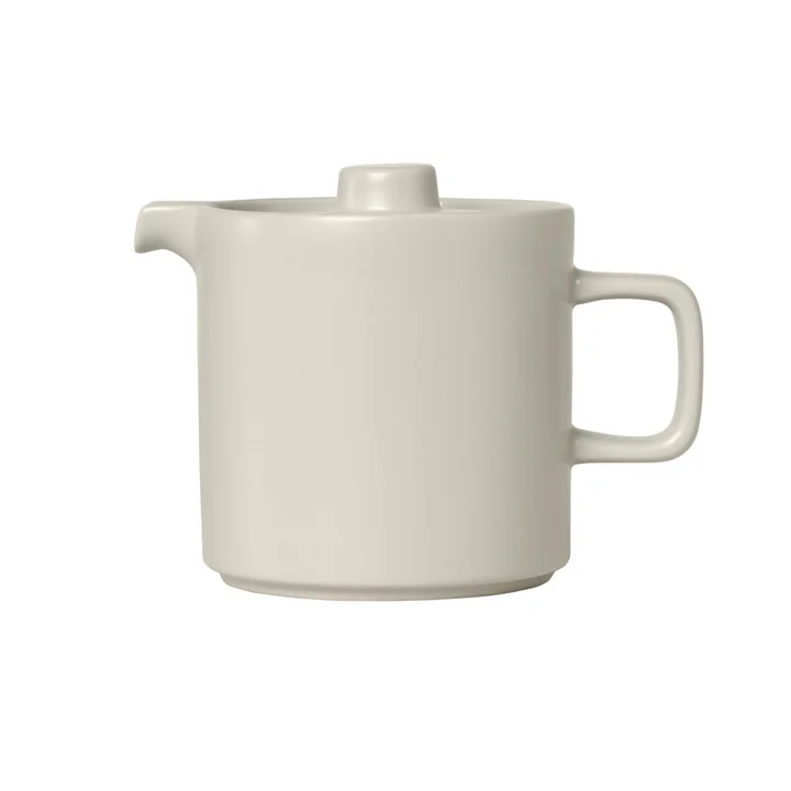 Pilar Teapot from Blomus