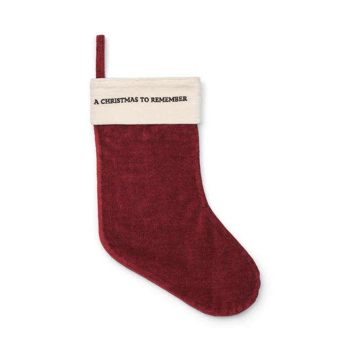 Humdakin Christmas stocking