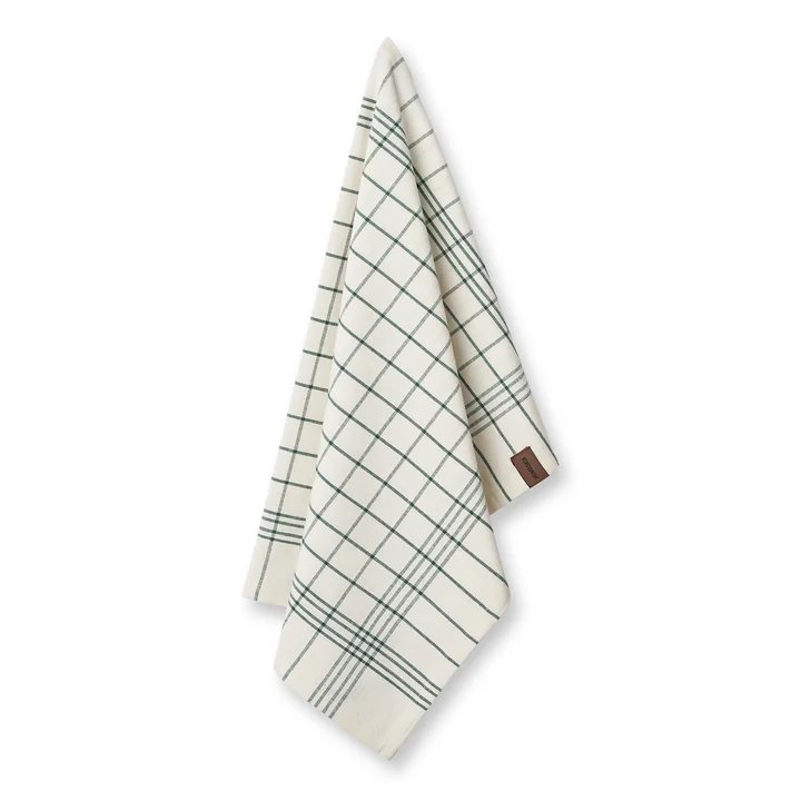Organic cotton tea towel from Humdakin