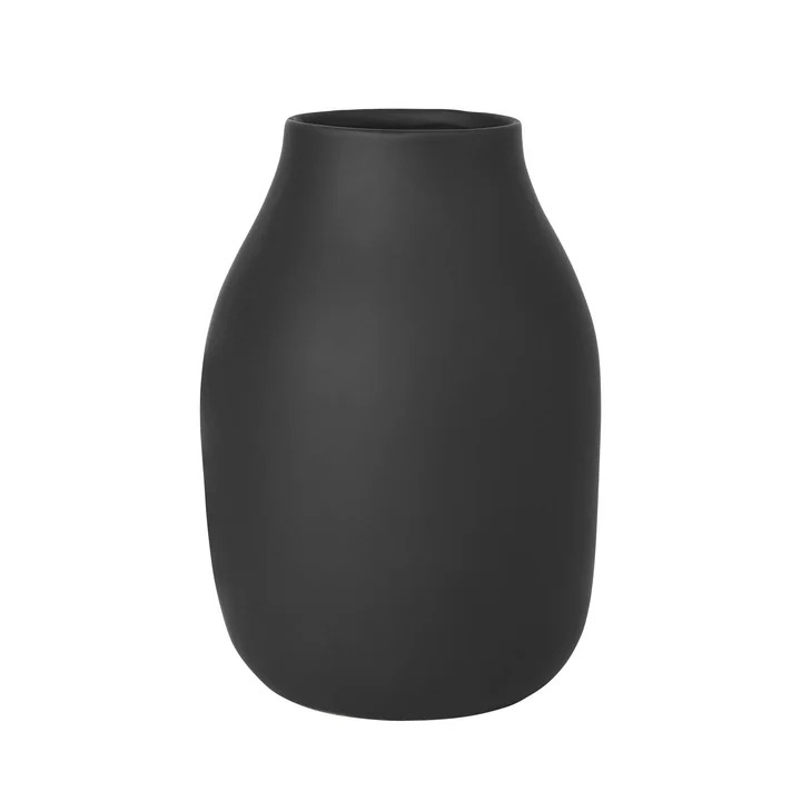 The Colora vase from Blomus