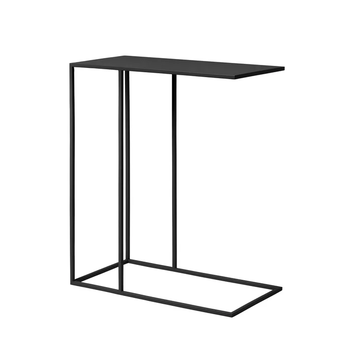 Fera Side table from Blomus in the color black