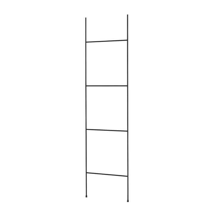 Fera Towel ladder from Blomus in color black
