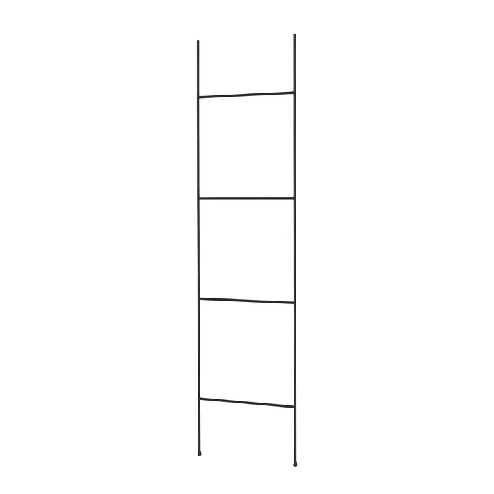 Fera Towel ladder from Blomus in color black