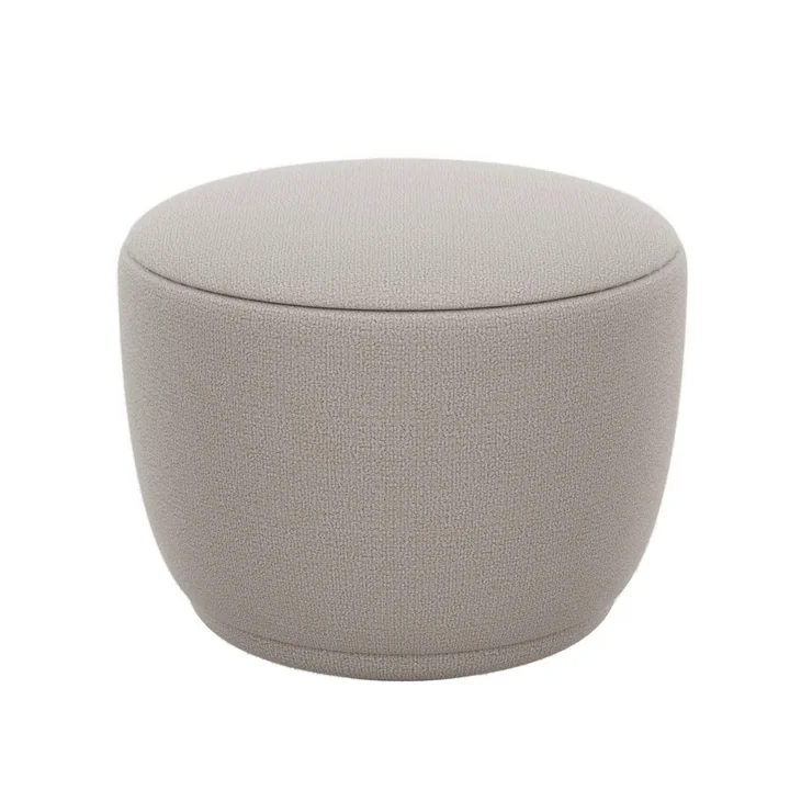 The Kuon pouf from Blomus