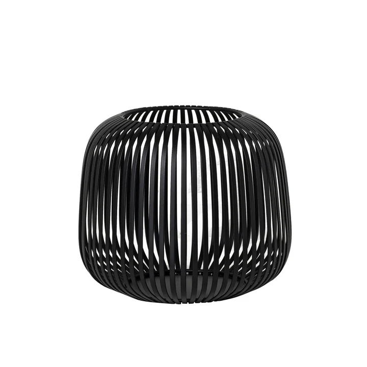 Lito Lantern from Blomus in black finish