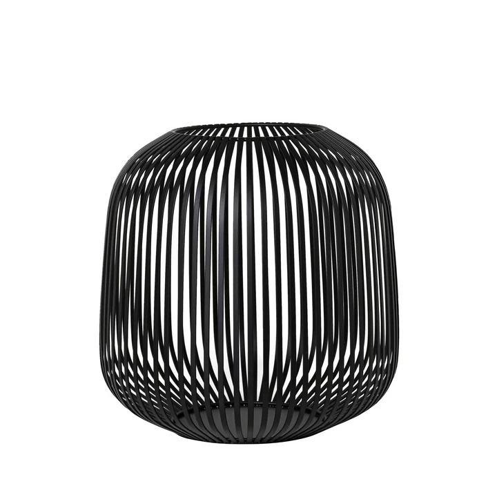 Lito Lantern from Blomus in black finish