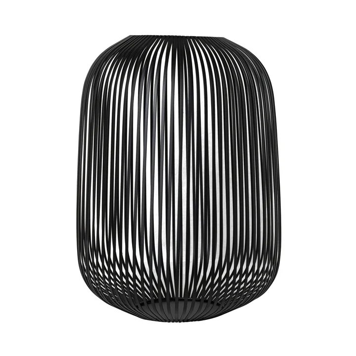 Lito Lantern from Blomus in black finish