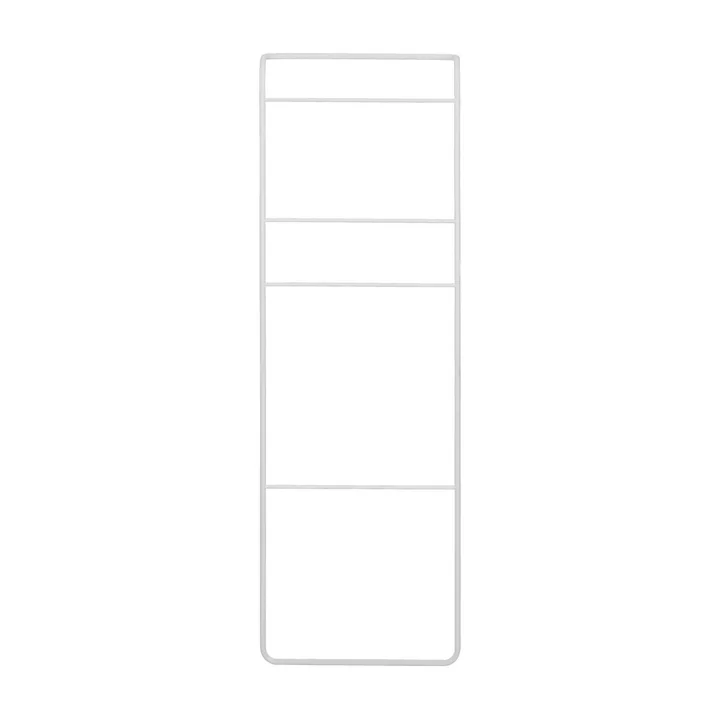 Modo Towel ladder from Blomus in white finish