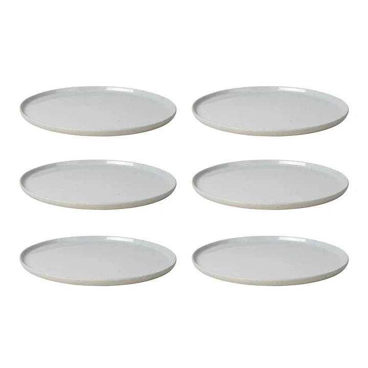 Sablo Dinner plate from Blomus