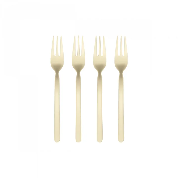 Stella Cake forks from Blomus