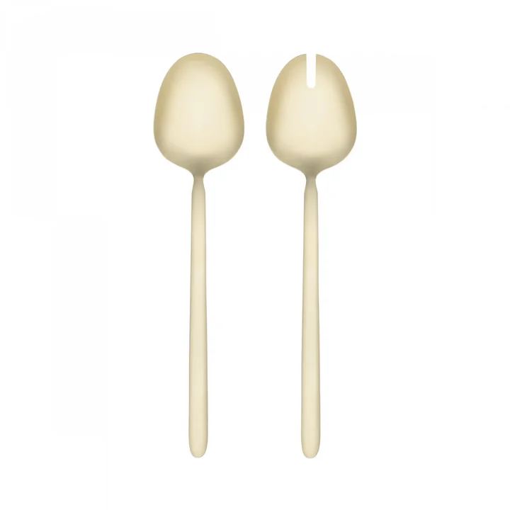 Stella Salad servers from Blomus