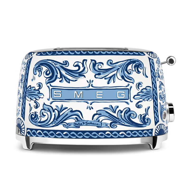 Smeg Dolce & Gabbana 2-Slice Toaster