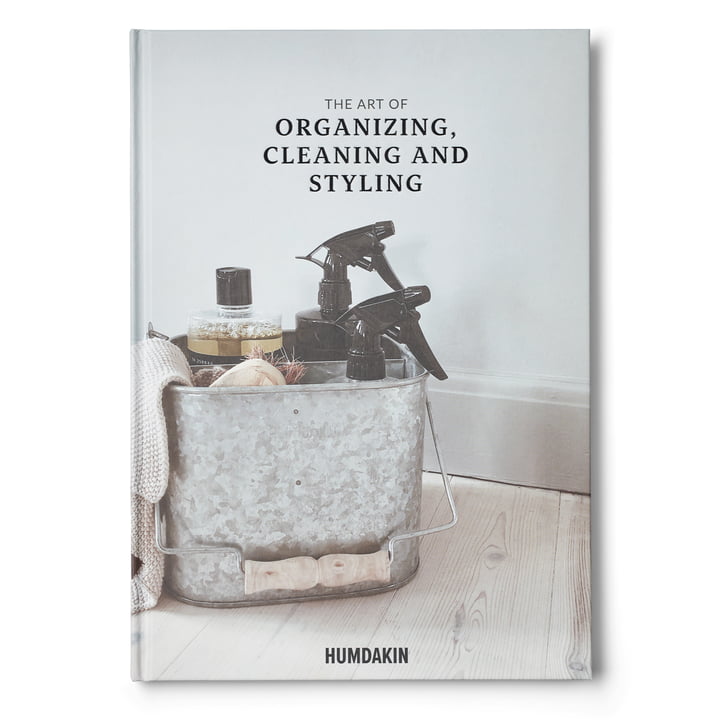 The Art of Organizing, Cleaning and Styling Humdakin book