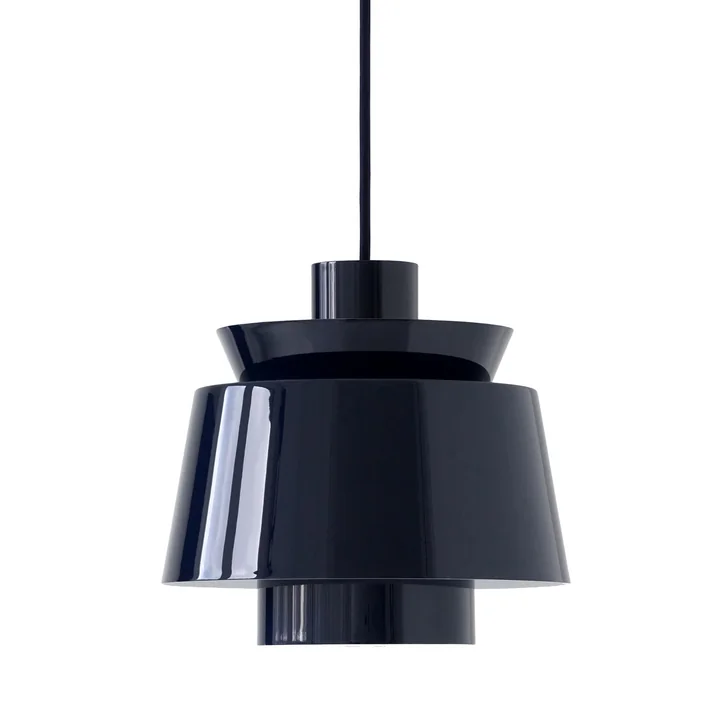 & Tradition - Utzon JU1 pendant light, steel blue (anniversary edition)
