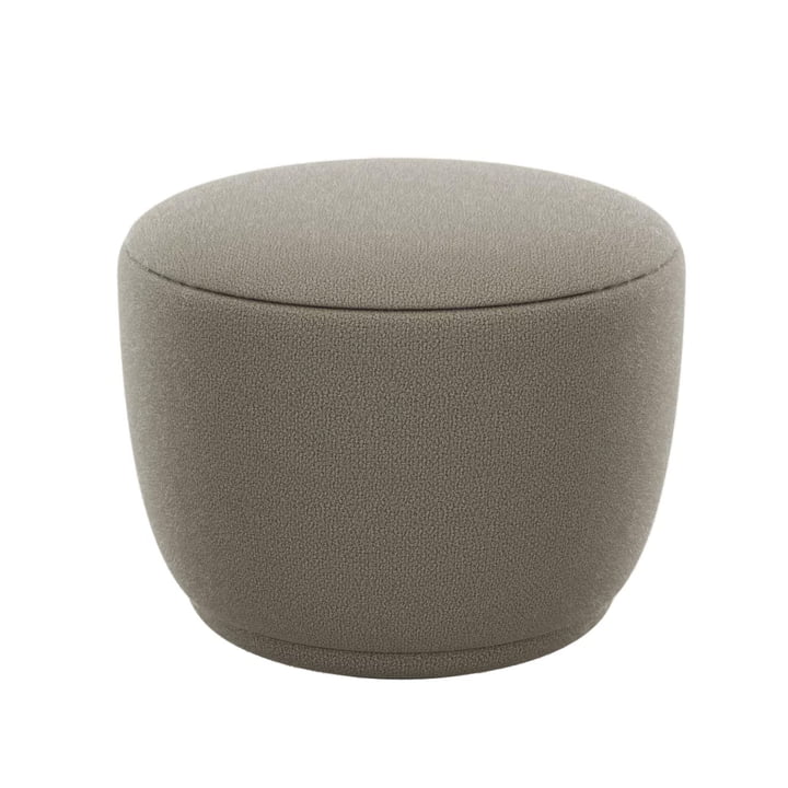 The Kuon pouf from Blomus