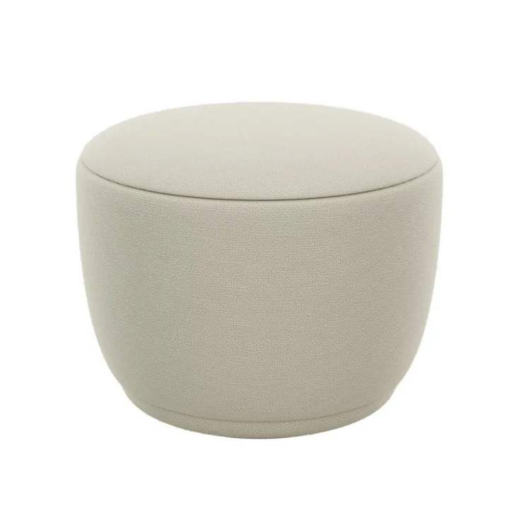 The Kuon pouf from Blomus