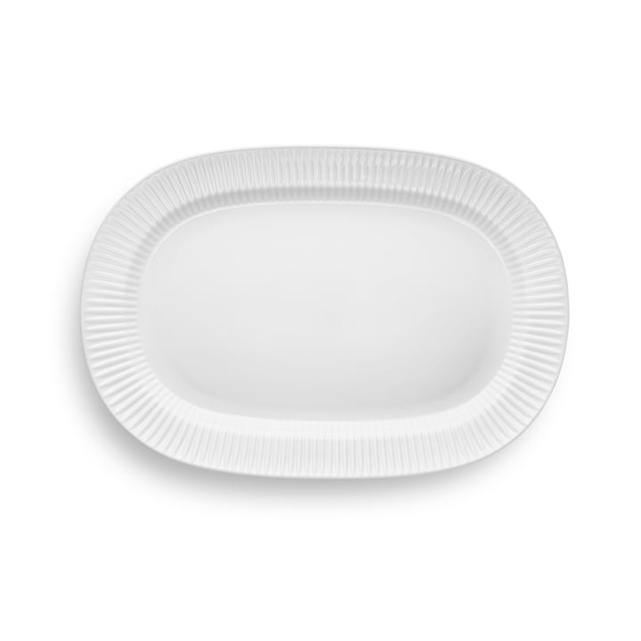 Eva Solo - Legio Nova Serving plate, 42 x 29 cm, white