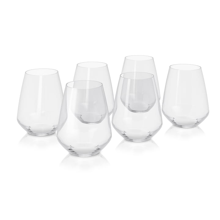 Eva Solo - Legio Nova Drinking glass, 50 cl (set of 6)