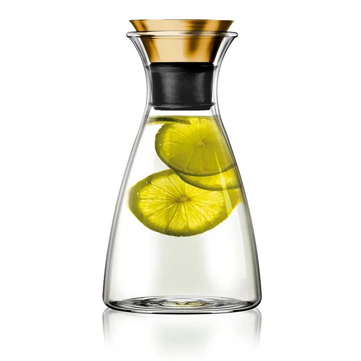 Eva Solo - Dripless carafe 1. 0l, brass