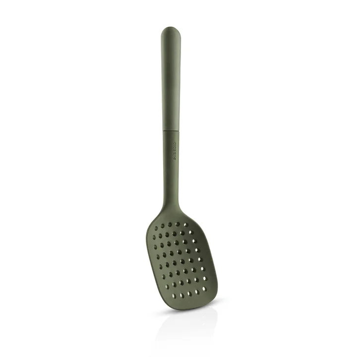 Eva Solo - Green Tool Kitchen Aid Slotted Spoon, green