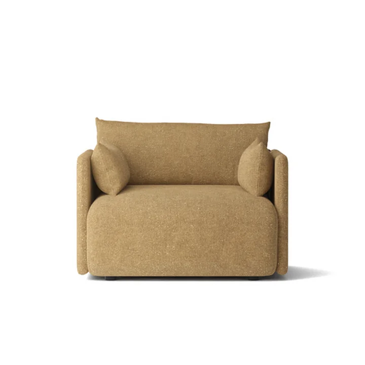 Audo - Offset Armchair