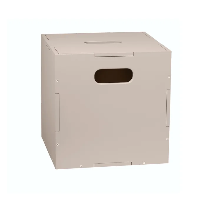 Nofred - Cube Storage box, beige