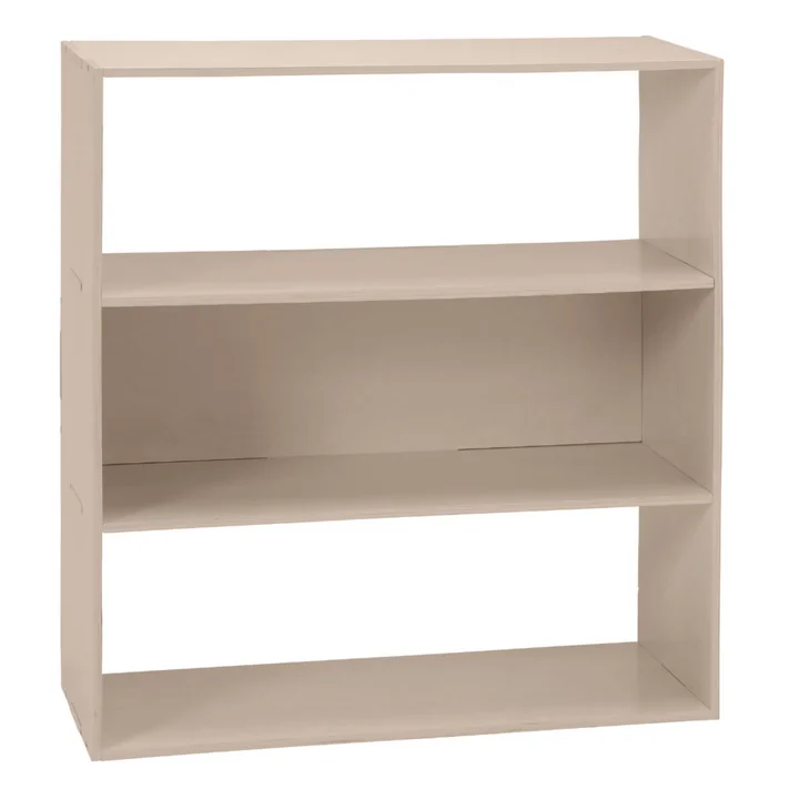 Nofred - Children's shelf, 70 x 73 x 25.5 cm, beige