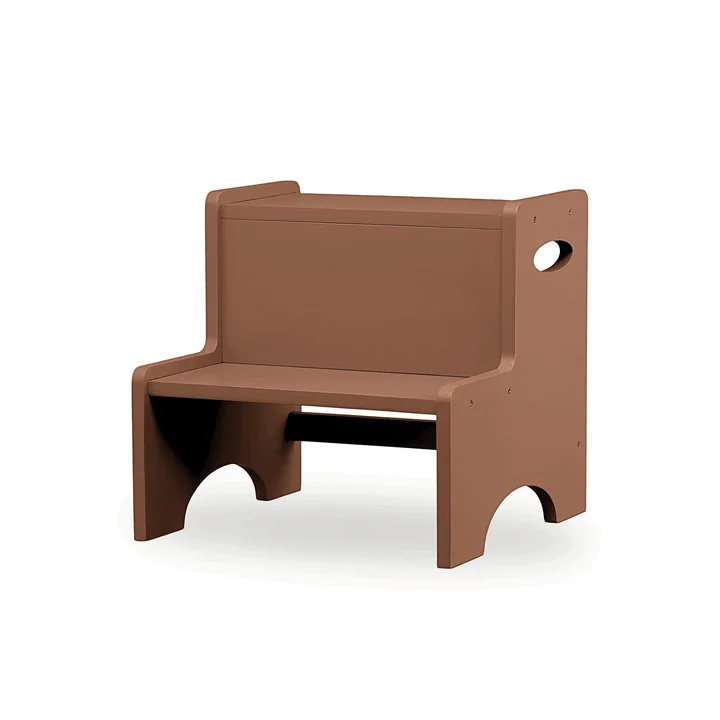 Nofred - Step Up Step ladder, brown