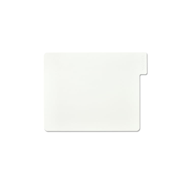 LindDNA - Mouse Pad, small, softbuck white