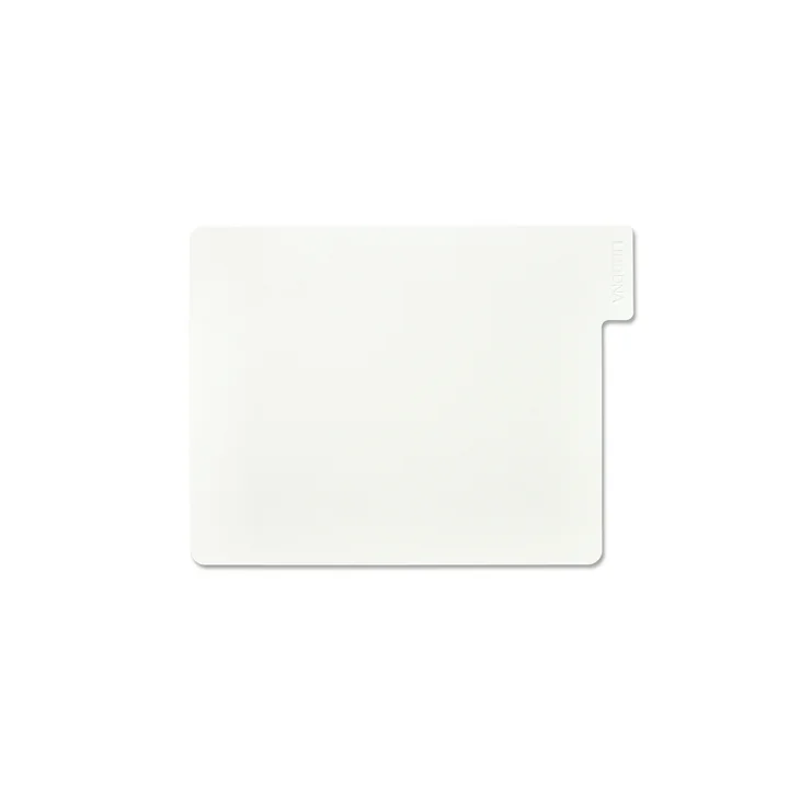 Lind DNA - Mouse Pad, small, softbuck white