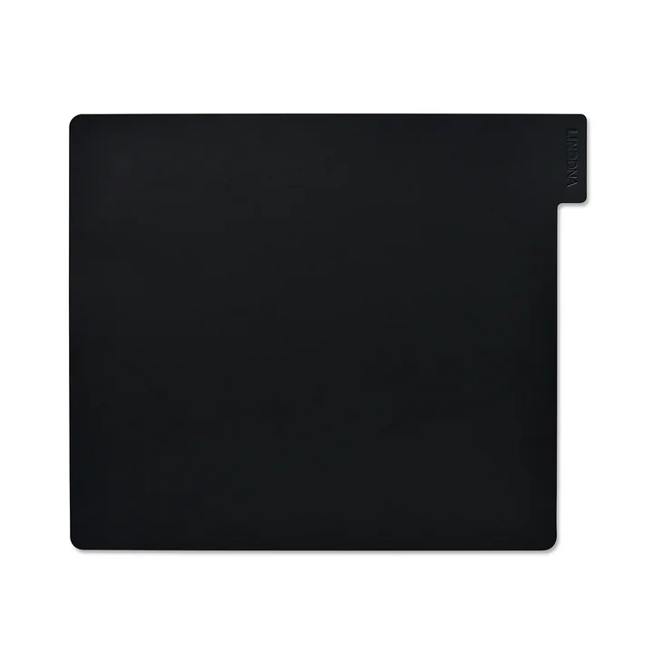 Lind DNA - Mouse Pad, medium, softbuck black