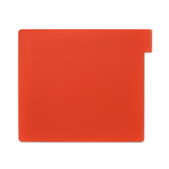 Lind DNA - Mouse Pad, medium, softbuck orange