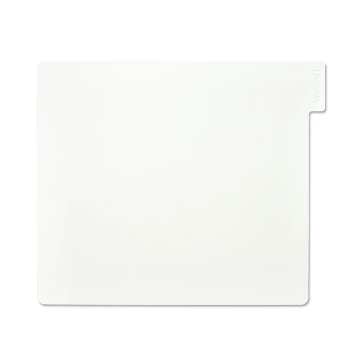 Lind DNA - Mouse Pad, medium, softbuck white