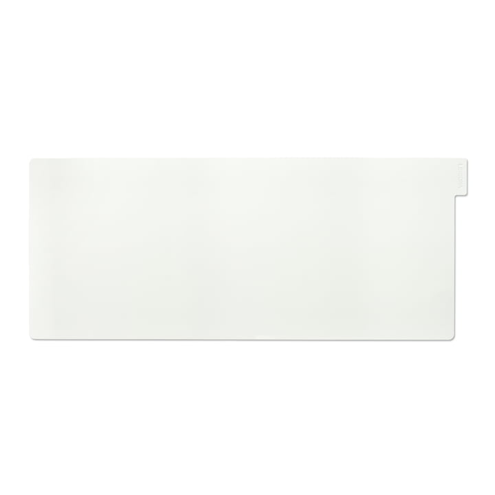 LindDNA - Mouse Pad, large, softbuck white