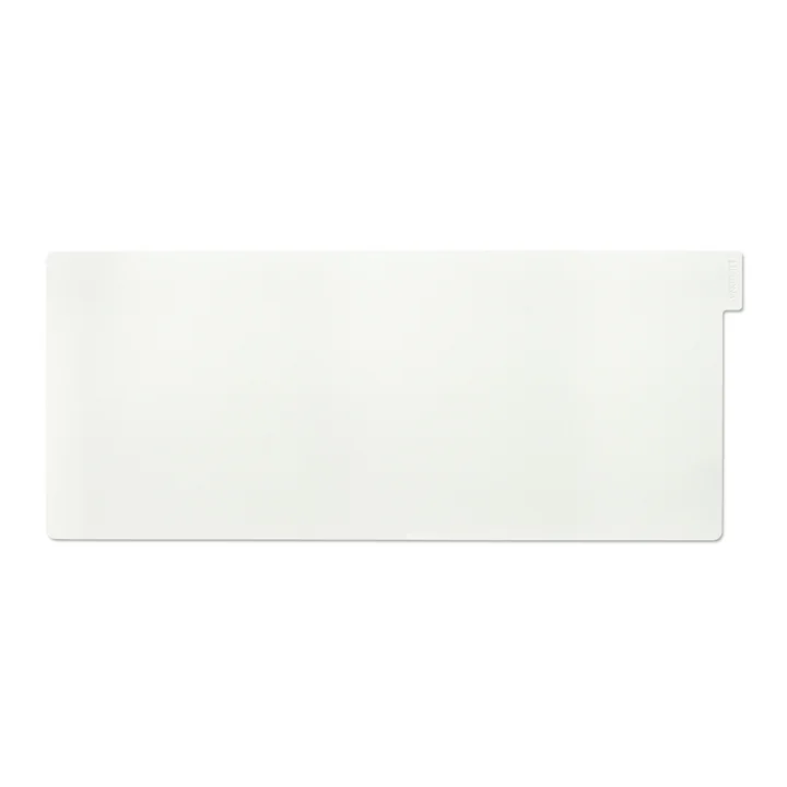 Lind DNA - Mouse Pad, large, softbuck white