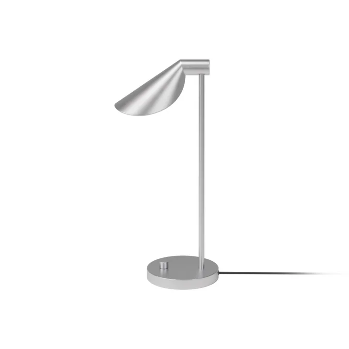 MS022 Table lamp from Fritz Hansen in the finish steel