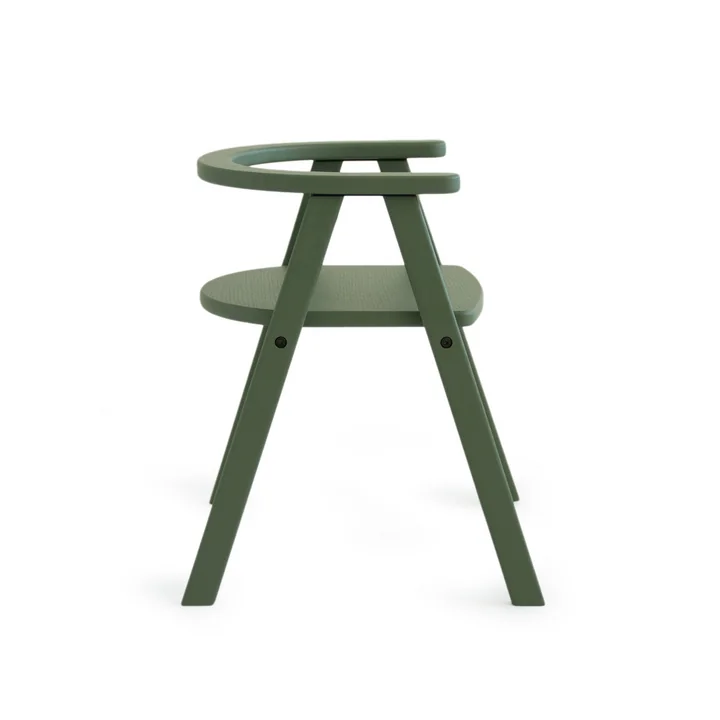 Nobodinoz - Growing Green children's chair