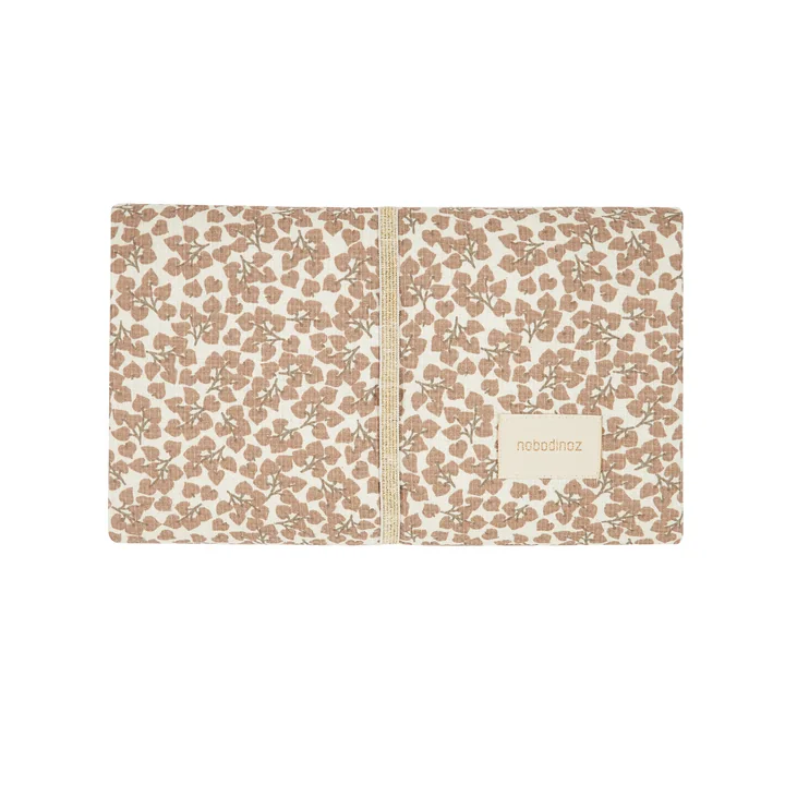 Nobodinoz - Mozart changing mat, 50 x 68 cm, sweet yumiko