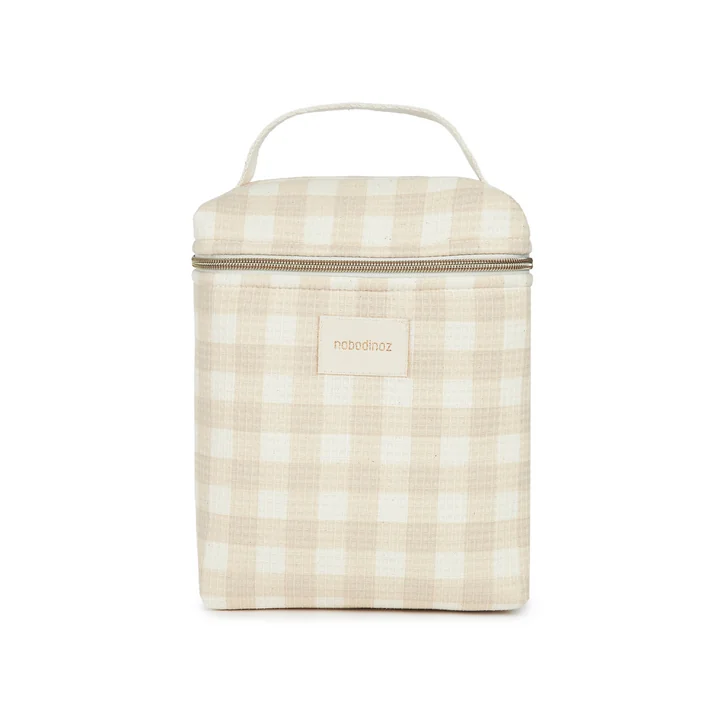 Nobodinoz - Concerto insulated lunch bag