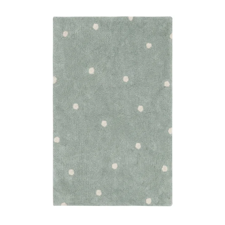 Mini Dot Carpet from Lorena Canals