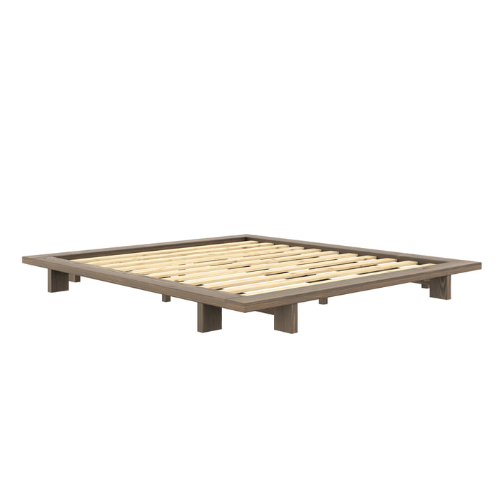 Karup Design - Japan bed 180 x 200 cm, pine carob brown