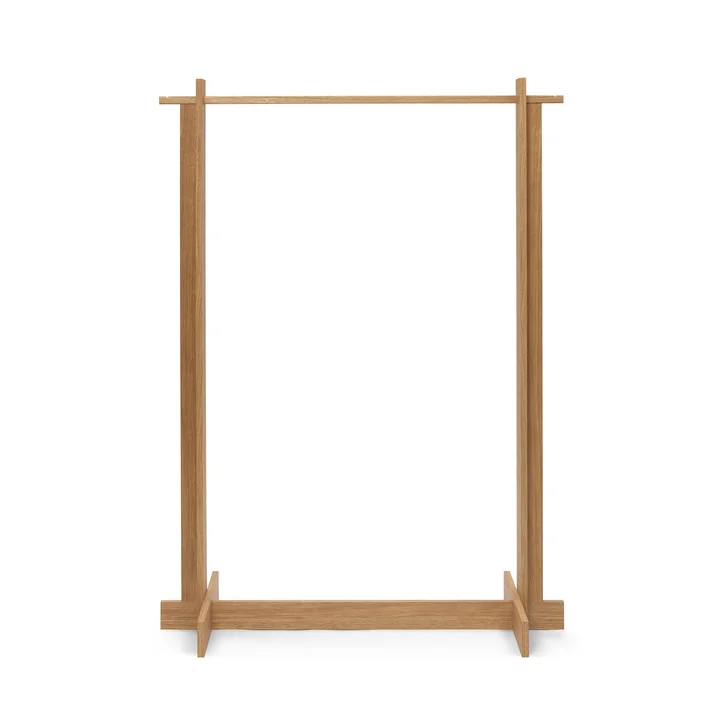 Bridge Coat rack, oiled oak by Ferm Living