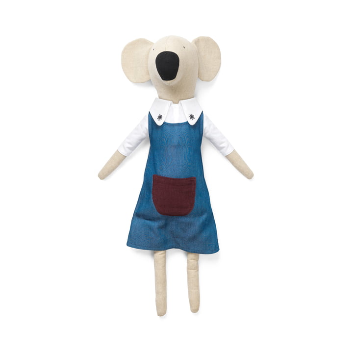 Koala cuddly toy, nature by ferm Living