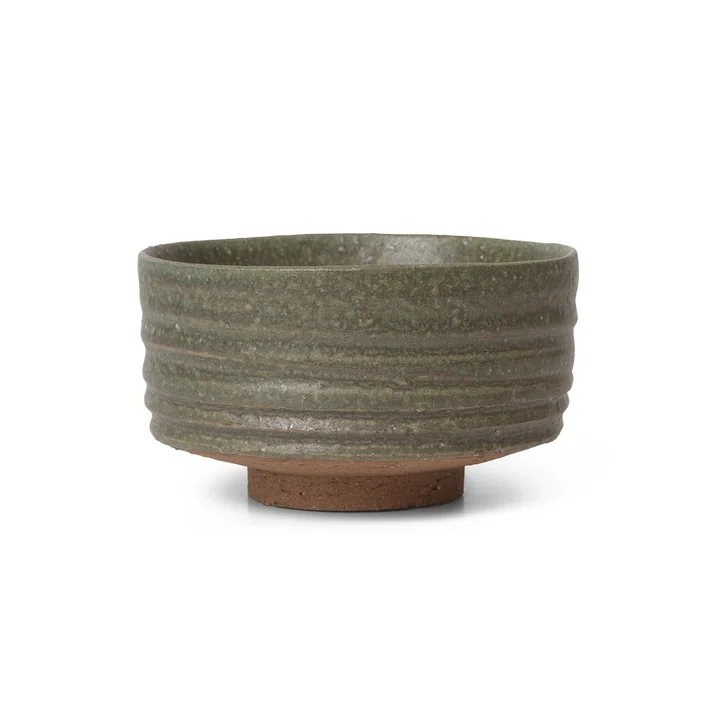 Ferm Living - Serena Bowl, Ø 1 2. 5 cm, green