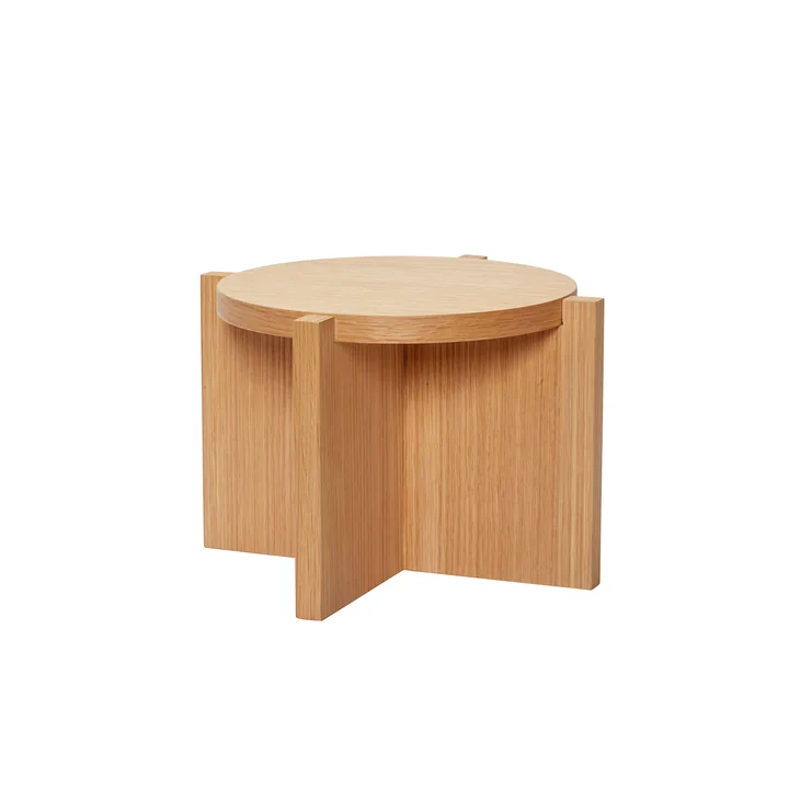 Hübsch Interior - Nomad Plant stand, oak