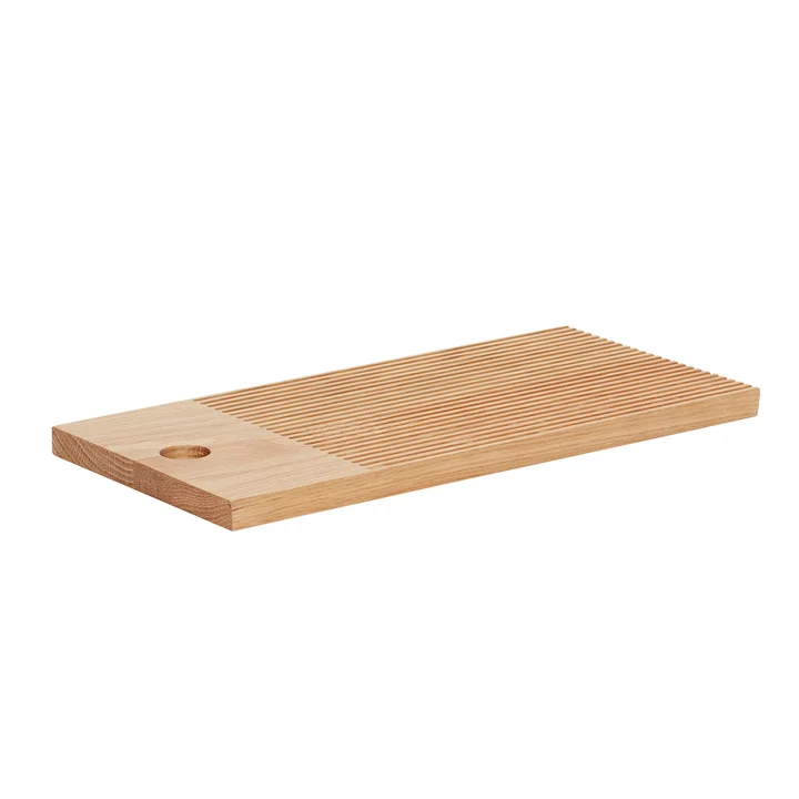 Hübsch Interior - Monarch Cutting board, square, oak