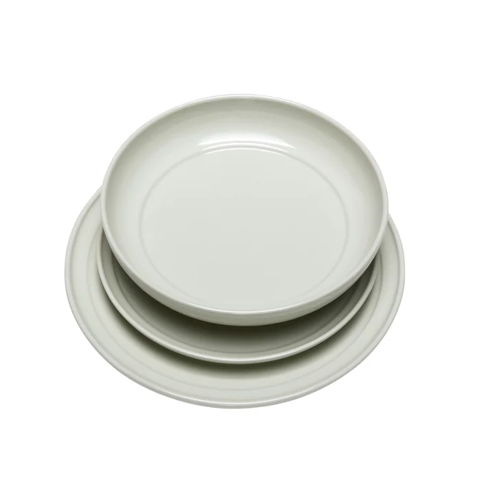 Hübsch Interior - Amare plate