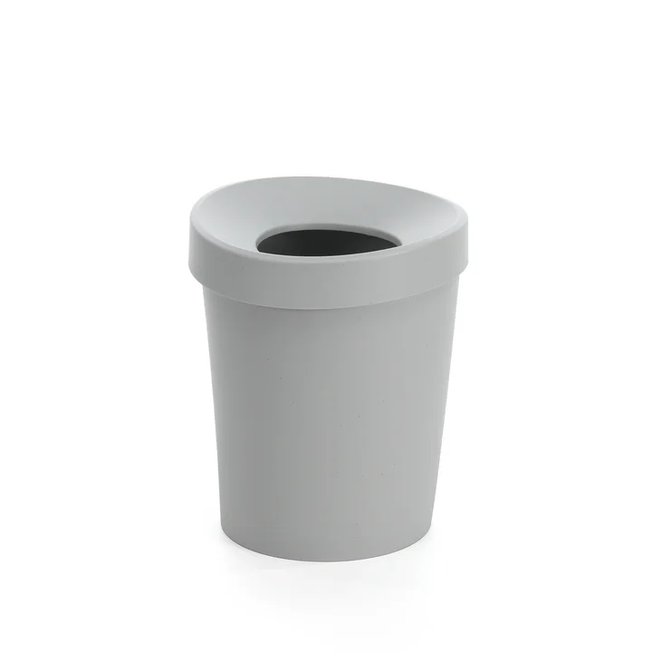 Vitra - Happy Bin RE wastebasket, small, gray
