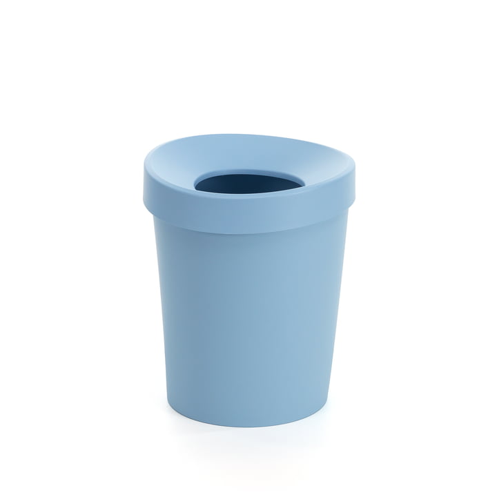 Vitra - Happy Bin RE wastebasket, small, sky blue