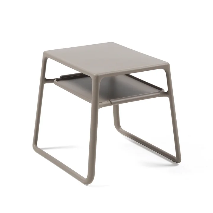 The Pop table from Nardi made of polypropylene